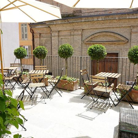 La Canonica - Charming Self-Catering Apartments In Nizza Monferrato Luaran gambar
