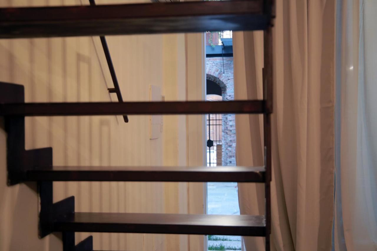 La Canonica - Charming Self-Catering Apartments In Nizza Monferrato Luaran gambar