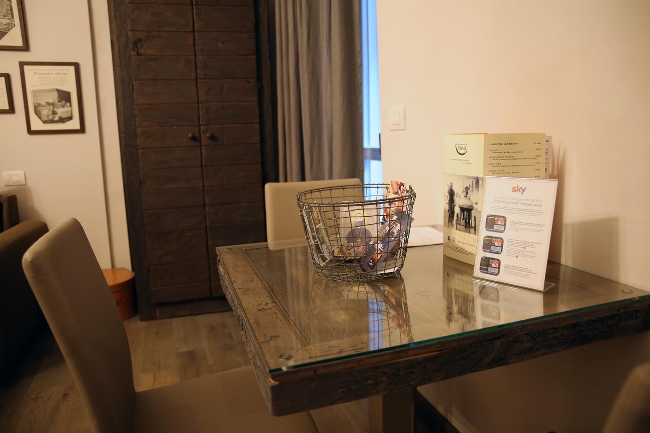 La Canonica - Charming Self-Catering Apartments In Nizza Monferrato Luaran gambar