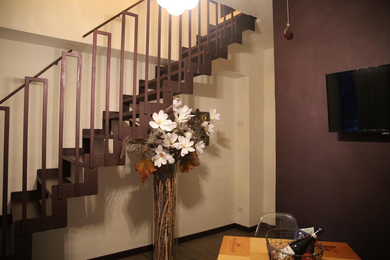La Canonica - Charming Self-Catering Apartments In Nizza Monferrato Luaran gambar