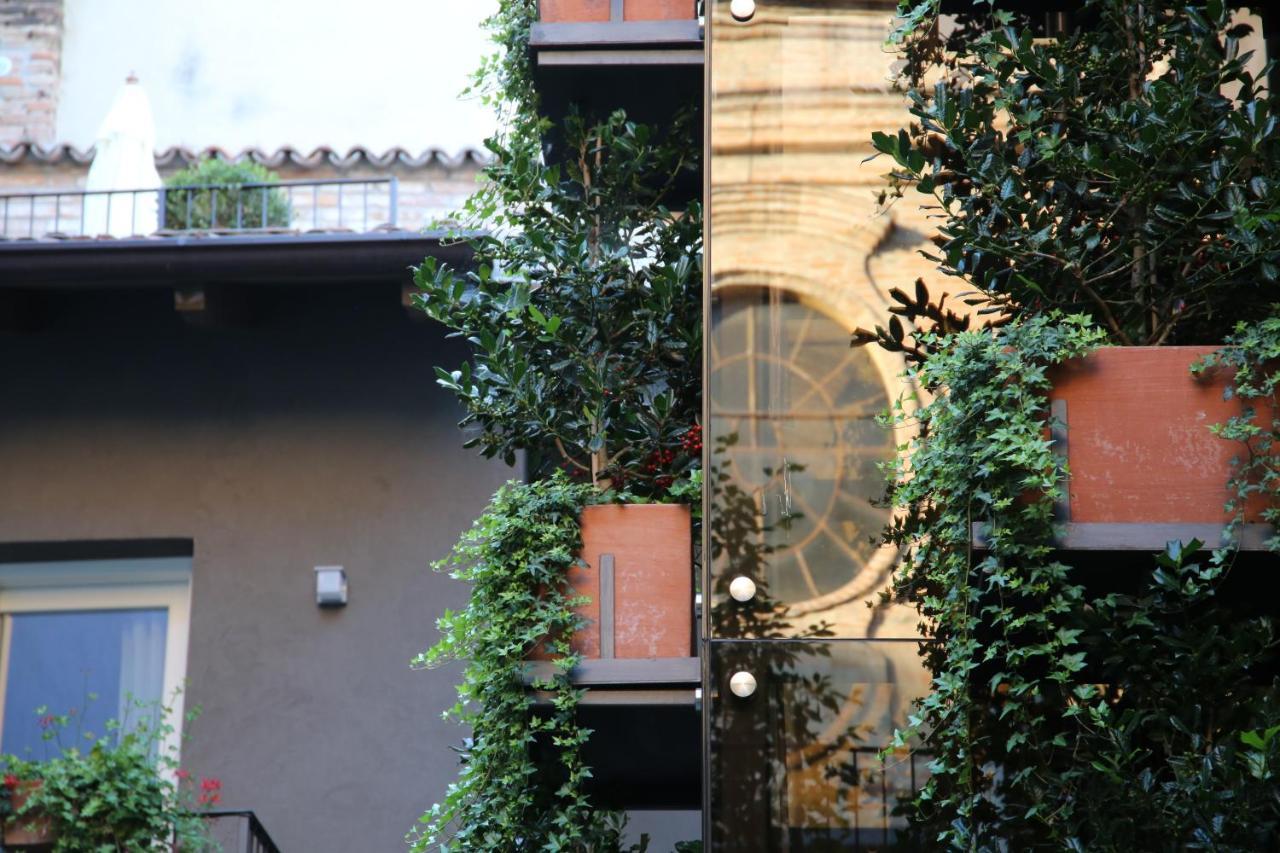 La Canonica - Charming Self-Catering Apartments In Nizza Monferrato Luaran gambar