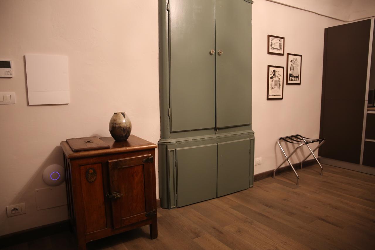 La Canonica - Charming Self-Catering Apartments In Nizza Monferrato Luaran gambar