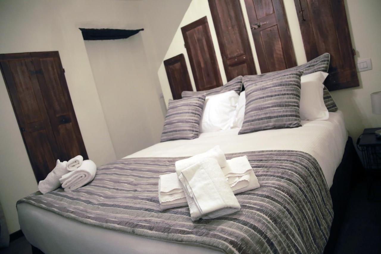 La Canonica - Charming Self-Catering Apartments In Nizza Monferrato Luaran gambar