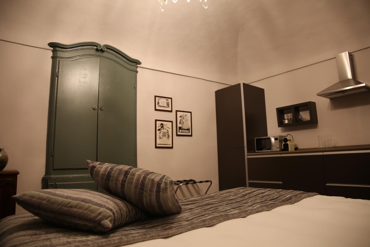 La Canonica - Charming Self-Catering Apartments In Nizza Monferrato Luaran gambar