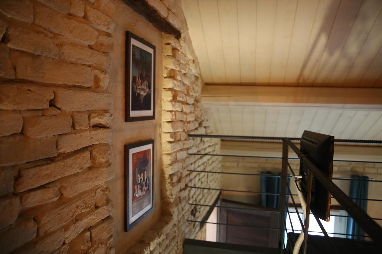 La Canonica - Charming Self-Catering Apartments In Nizza Monferrato Luaran gambar