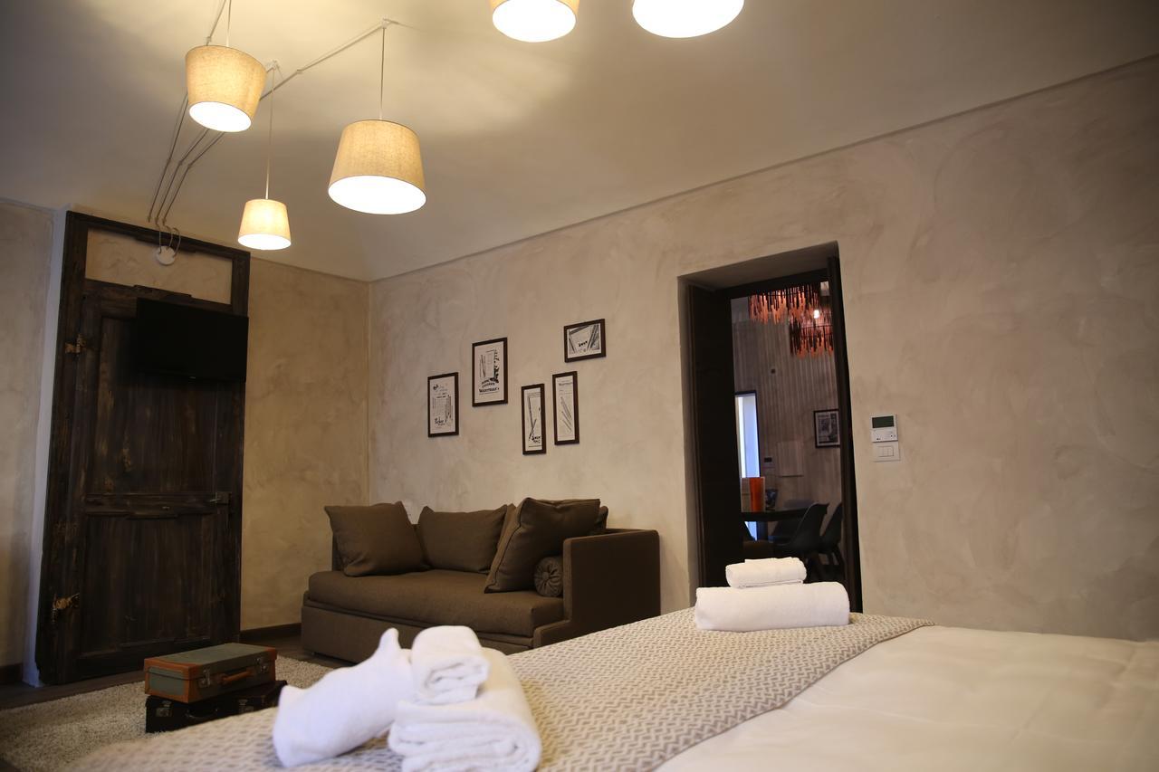 La Canonica - Charming Self-Catering Apartments In Nizza Monferrato Luaran gambar