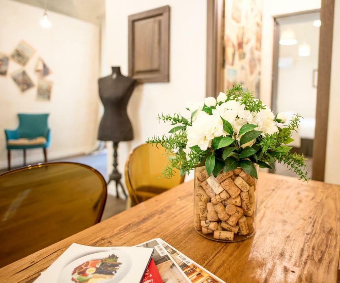 La Canonica - Charming Self-Catering Apartments In Nizza Monferrato Luaran gambar