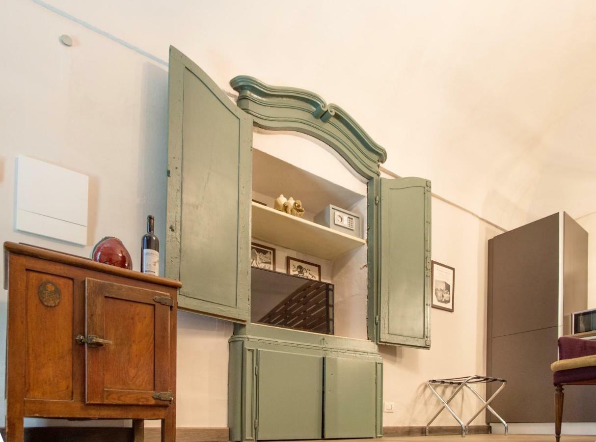 La Canonica - Charming Self-Catering Apartments In Nizza Monferrato Luaran gambar