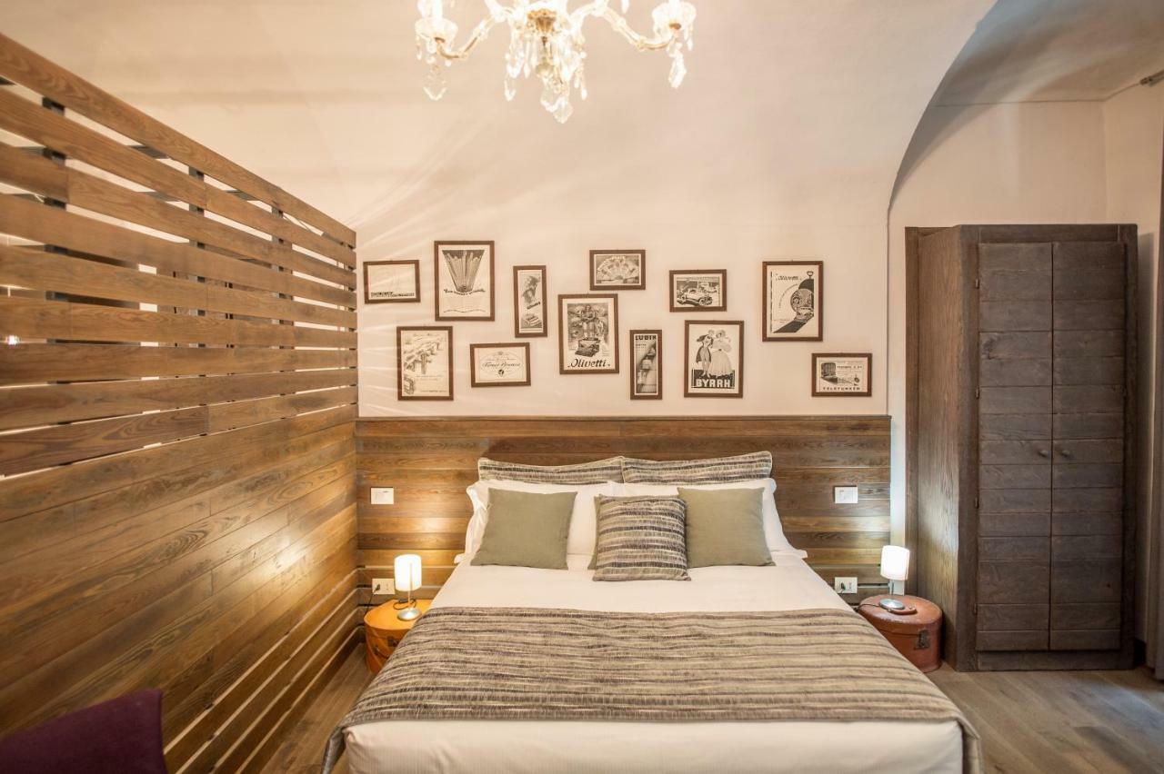 La Canonica - Charming Self-Catering Apartments In Nizza Monferrato Luaran gambar
