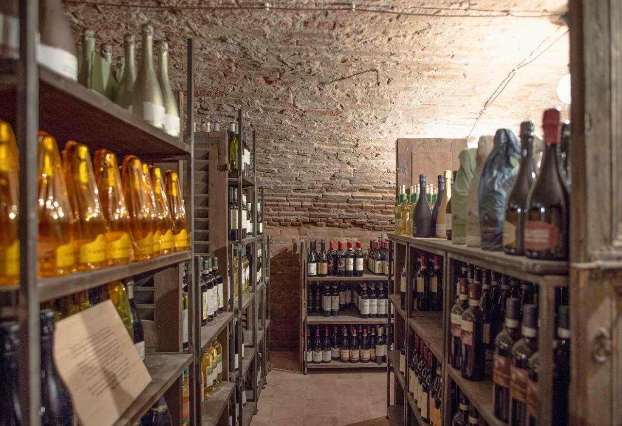 La Canonica - Charming Self-Catering Apartments In Nizza Monferrato Luaran gambar